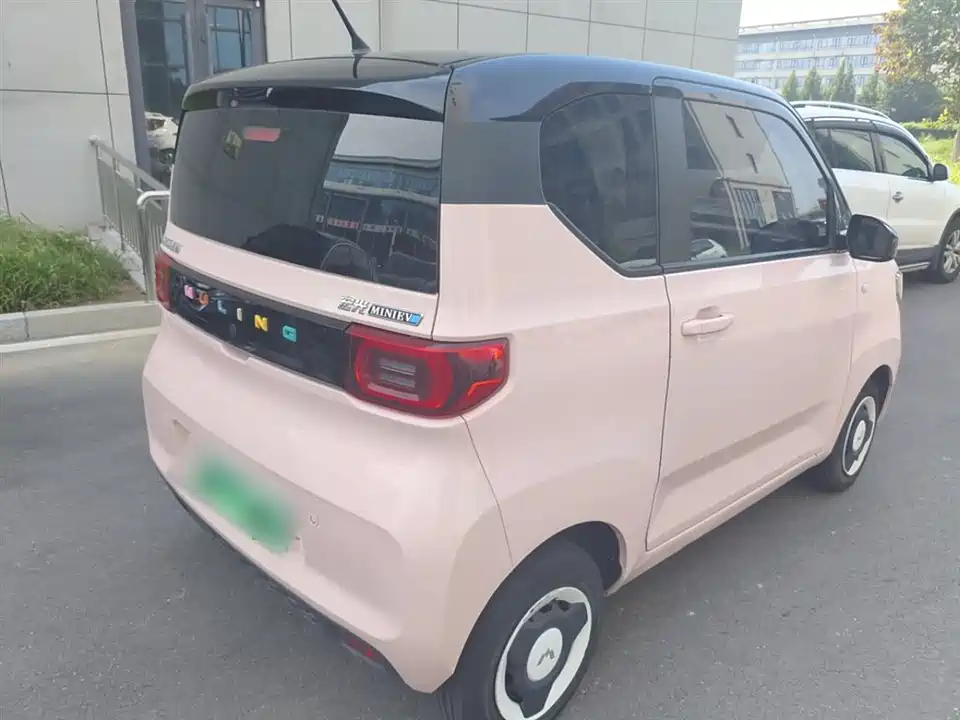 Wuling Hongguang MINIEV