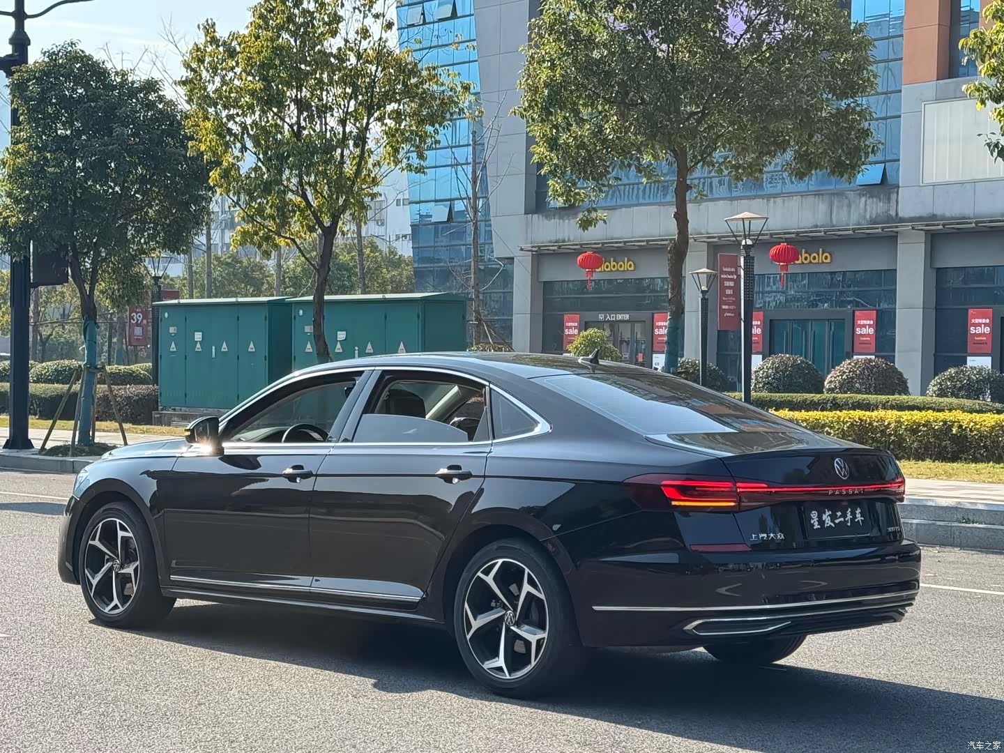 Volkswagen Passat, 2025 7