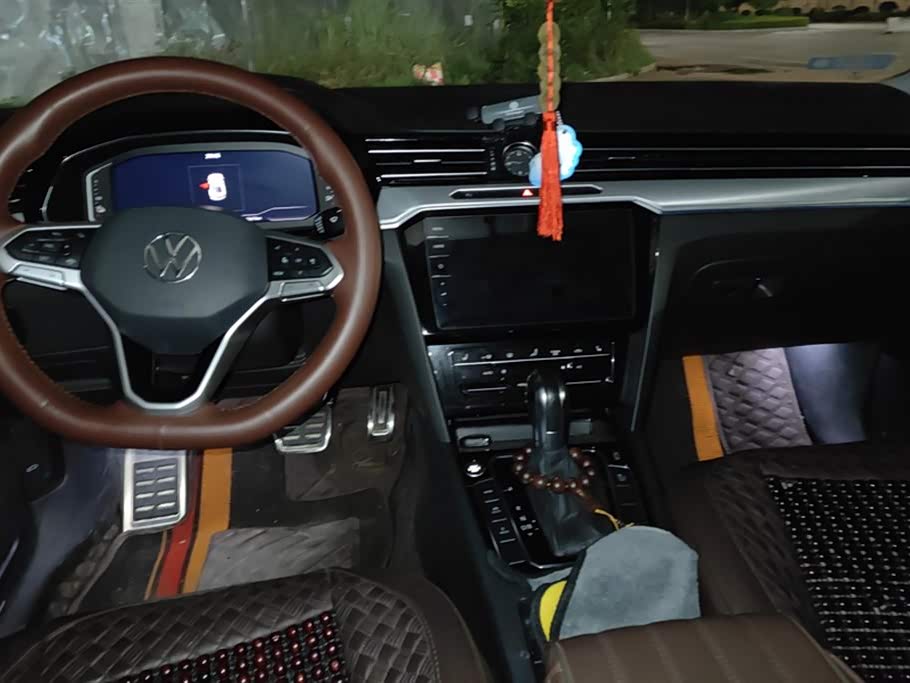 Volkswagen Magotan GTE