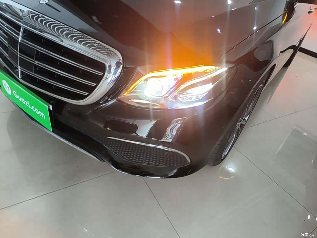 Mercedes-Benz E-Class, 2017 24