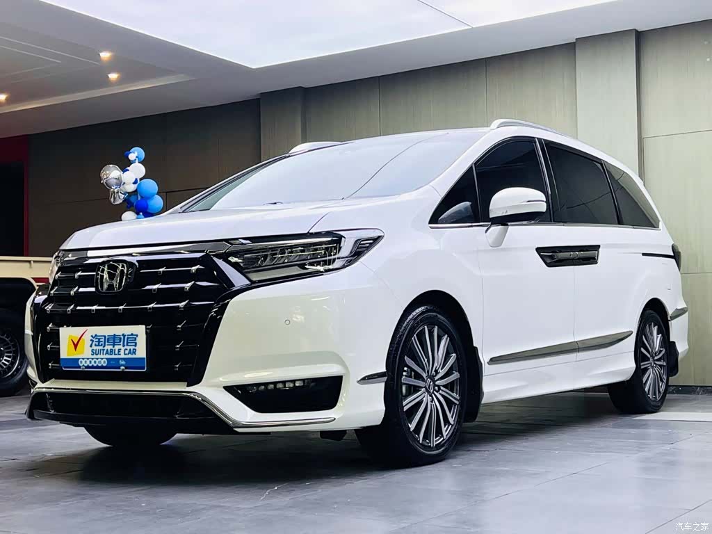 Honda Elysion, 2022 1