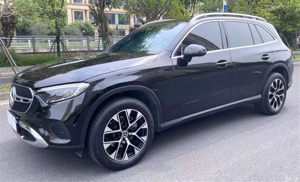 Mercedes-Benz GLC, 2024 2