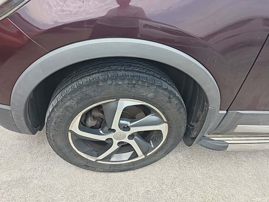 Haima S5, 2016 23
