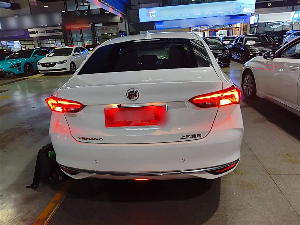 Buick Weilang