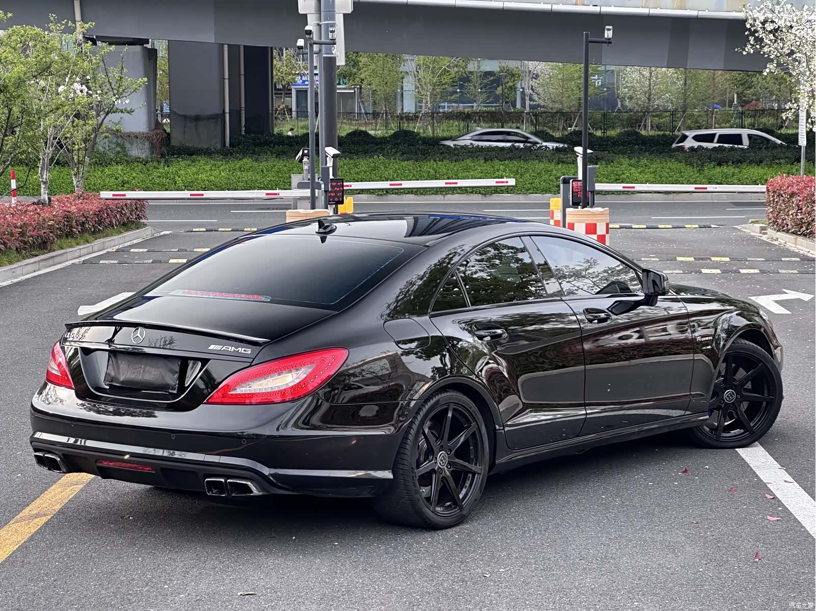 Mercedes-Benz CLS, 2013 22