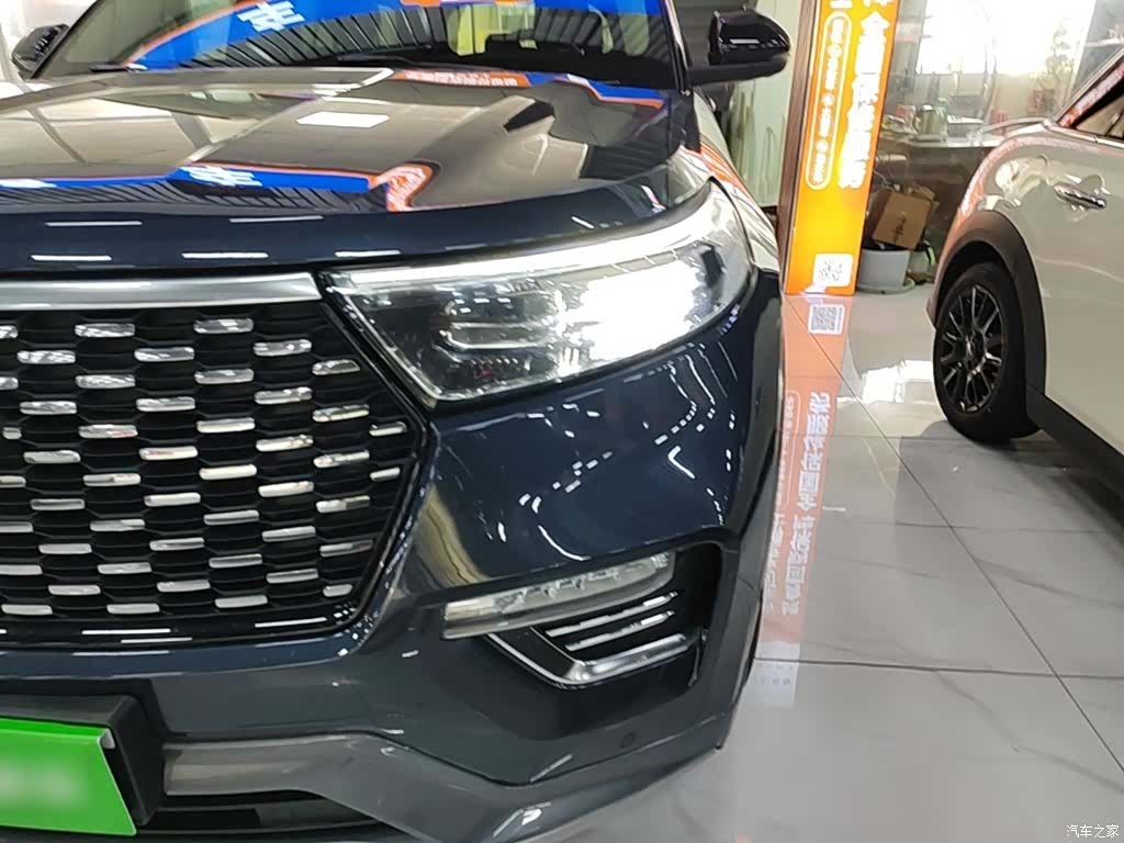 Ford Explorer, 2022 24