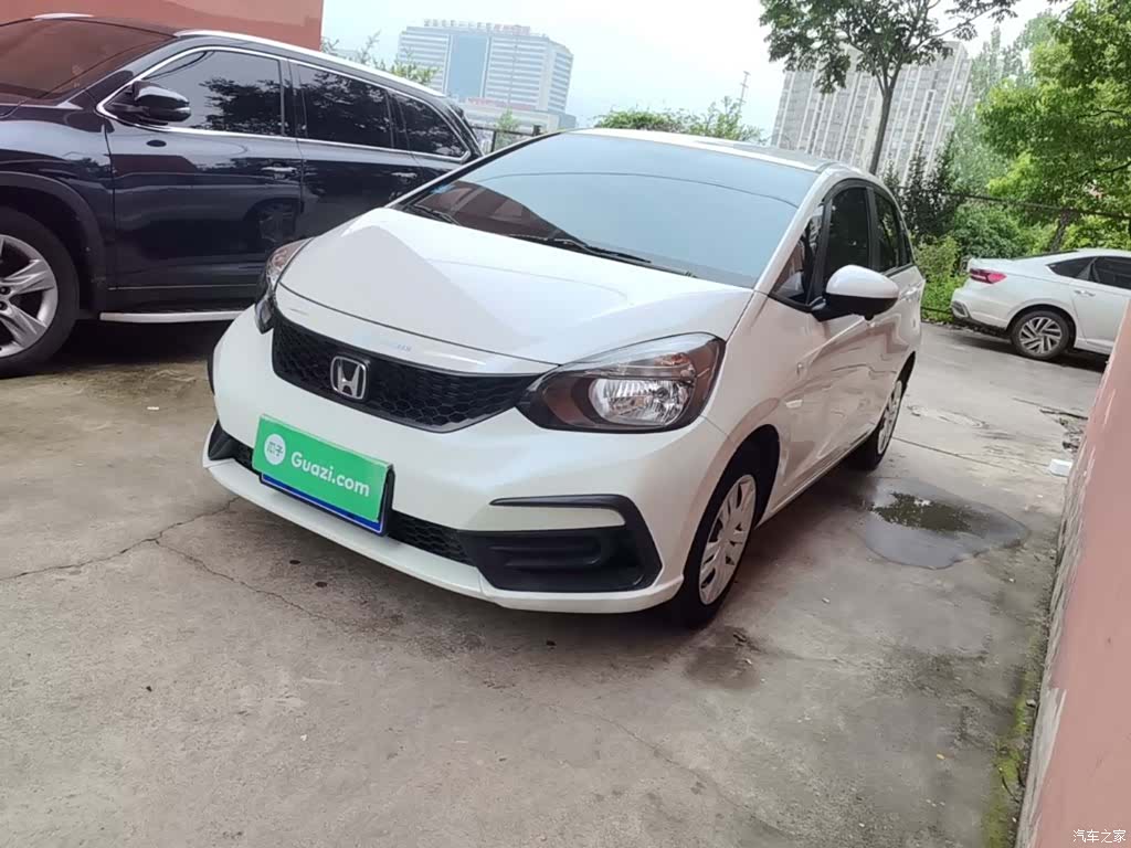 Honda Fit, 2023 2