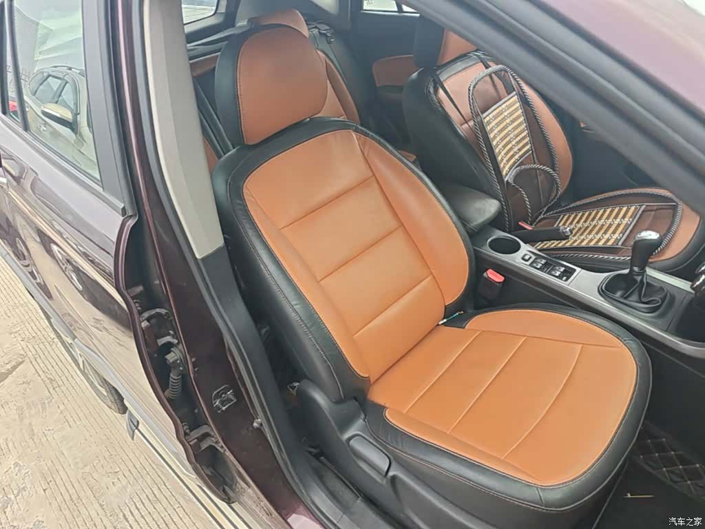 Haima S5, 2016 25
