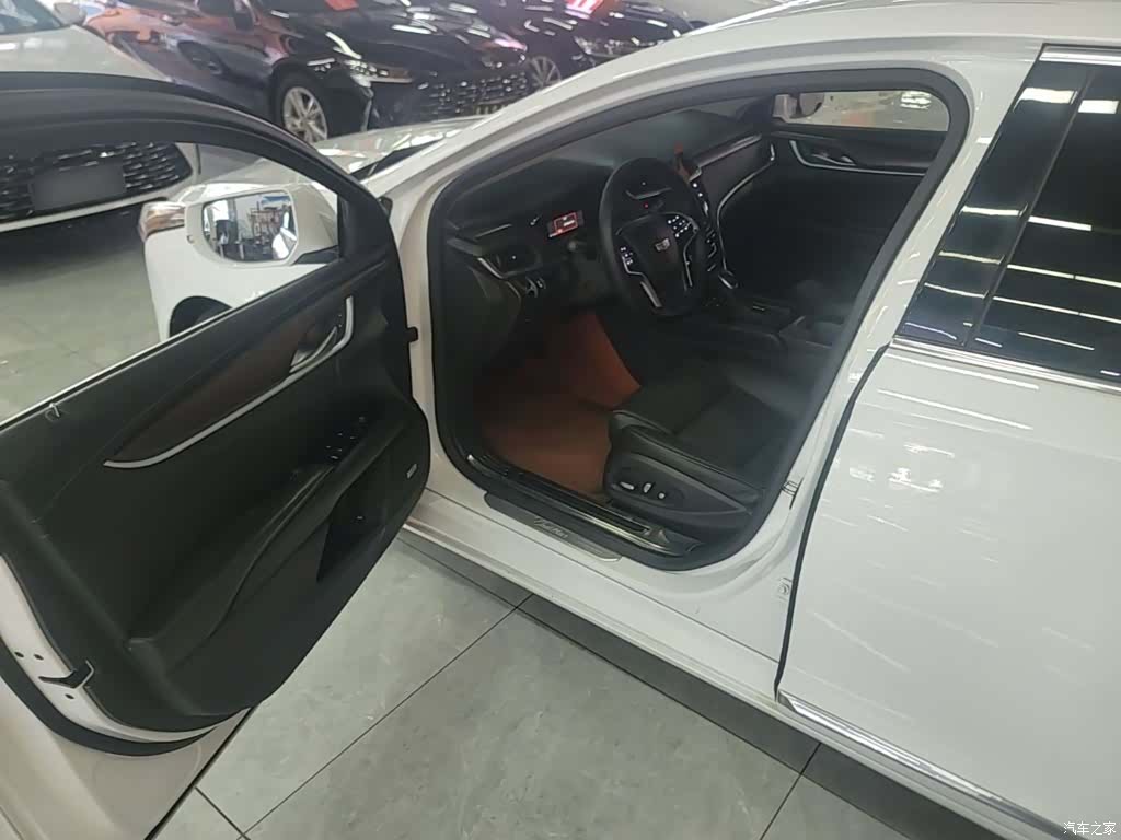 Cadillac XTS, 2018 16
