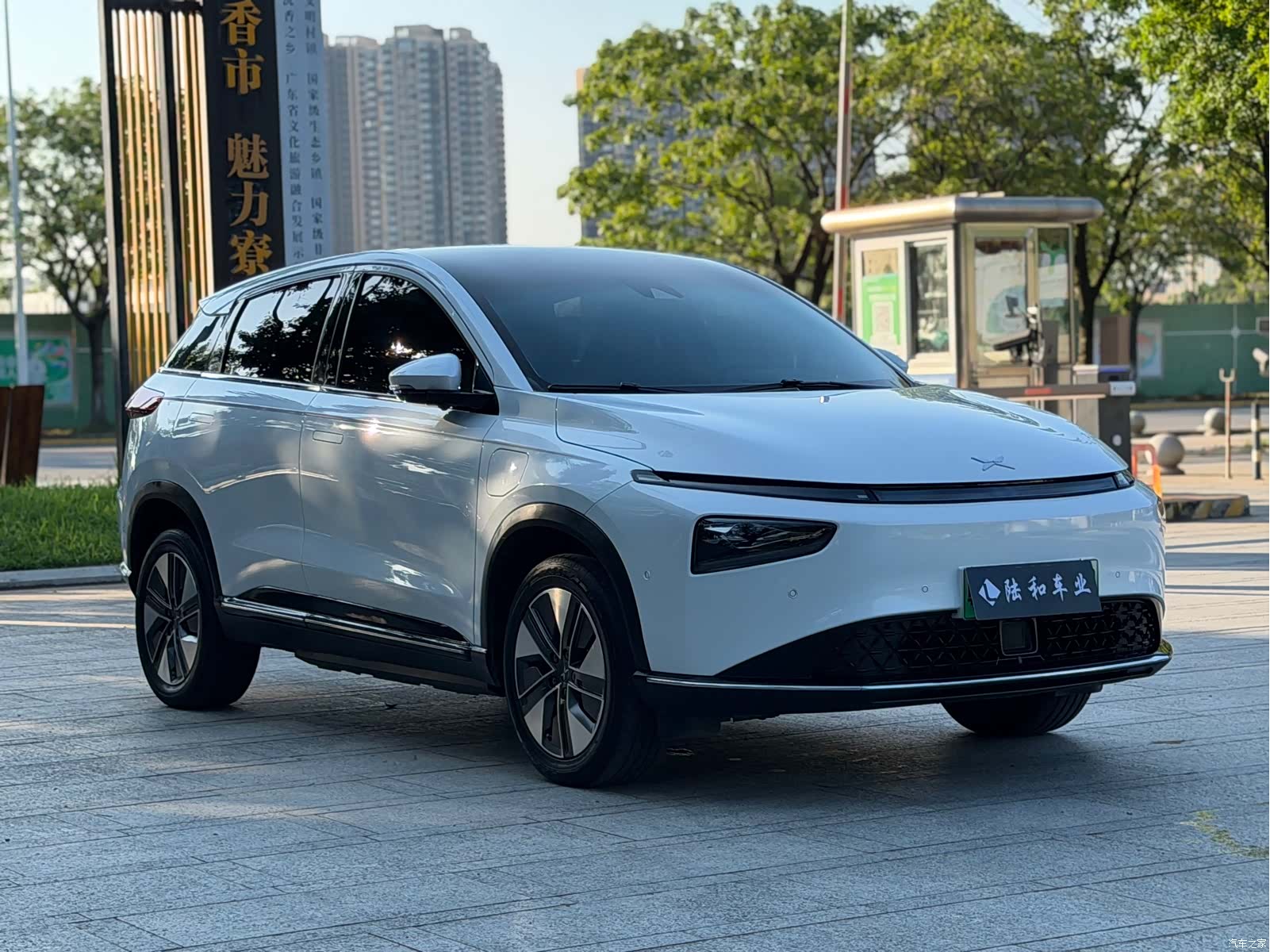 Xpeng G3i, 2021 3
