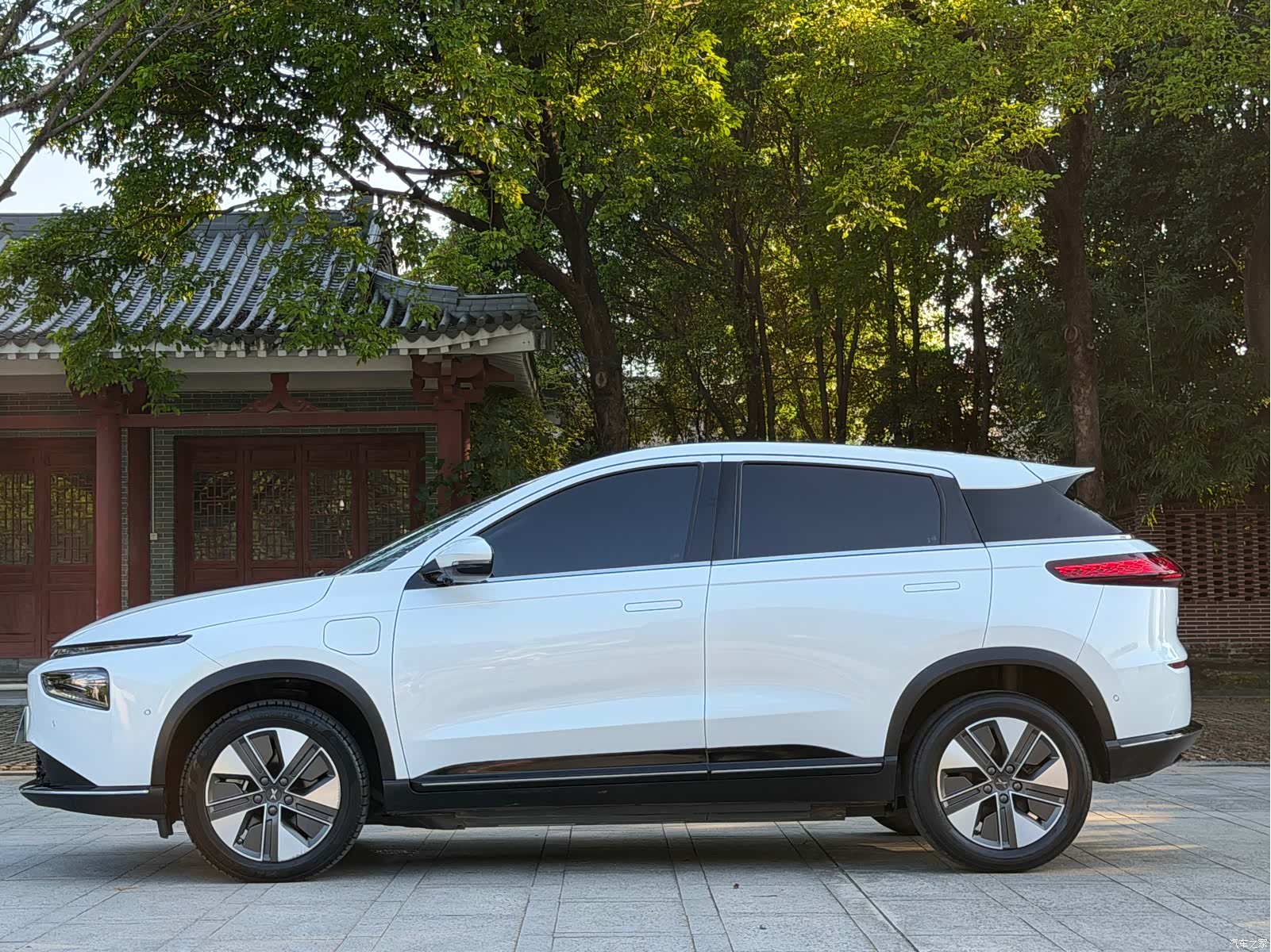 Xpeng G3i, 2021 4
