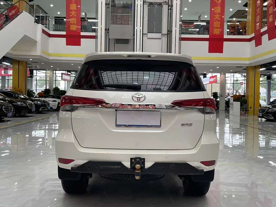 Toyota Fortuner