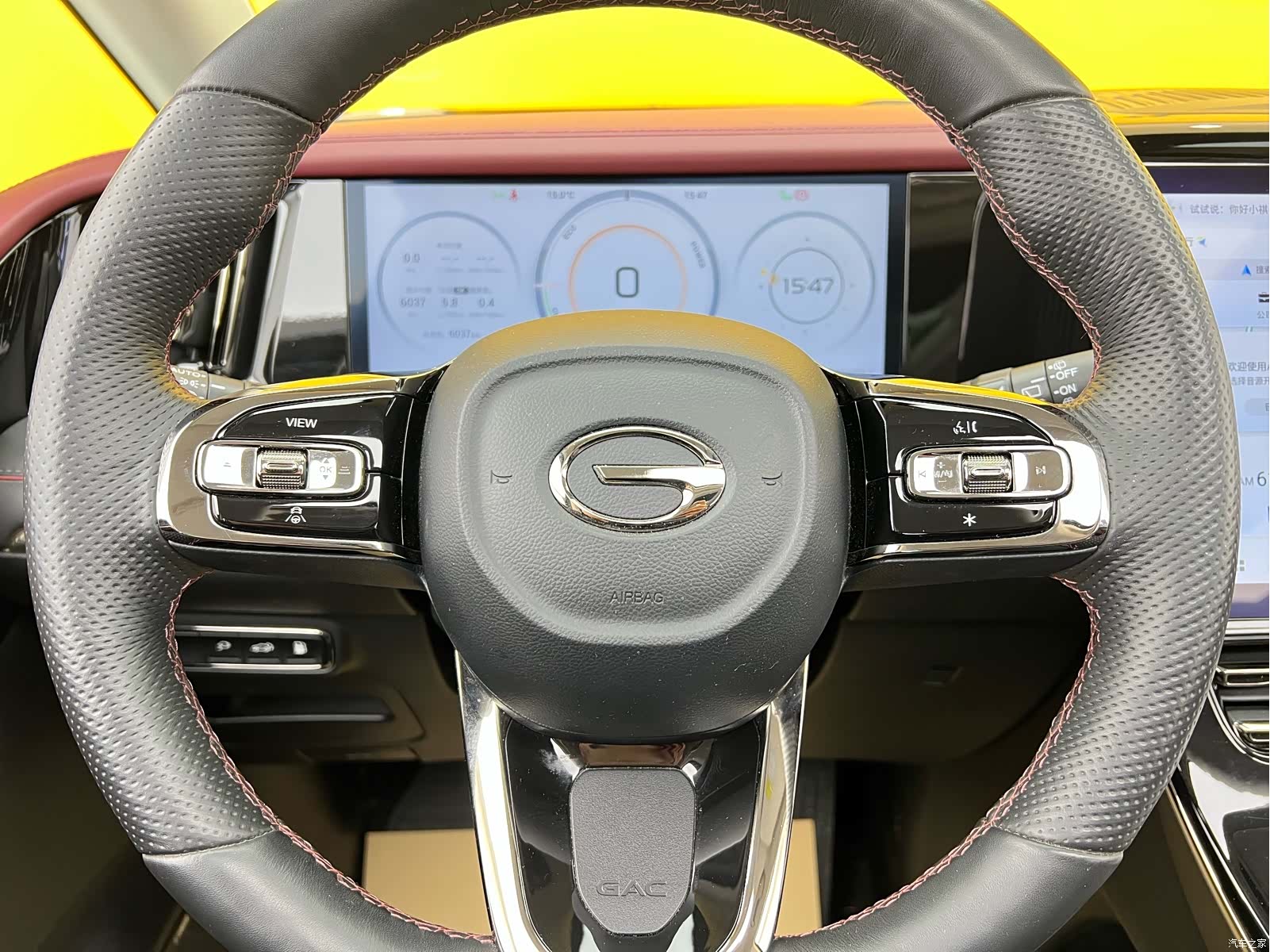 GAC E9, 2025 13