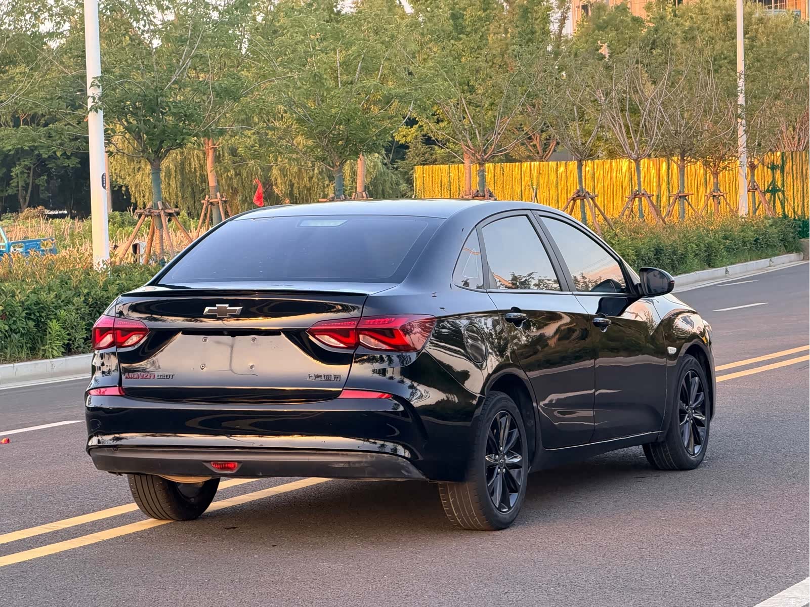 Chevrolet Redline, 2019 7
