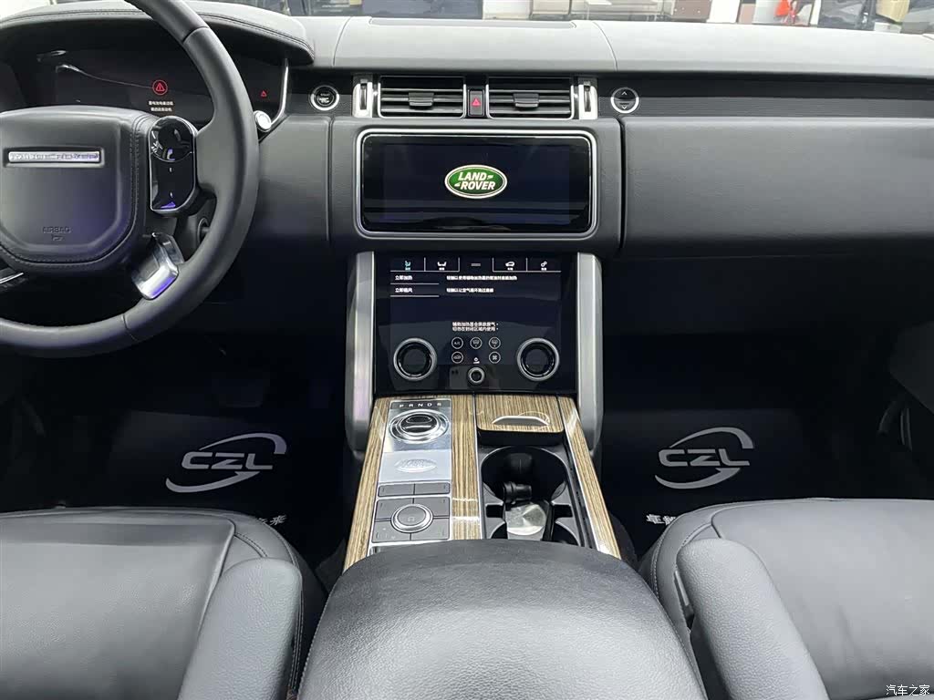 Land Rover Range Rover, 2019 11