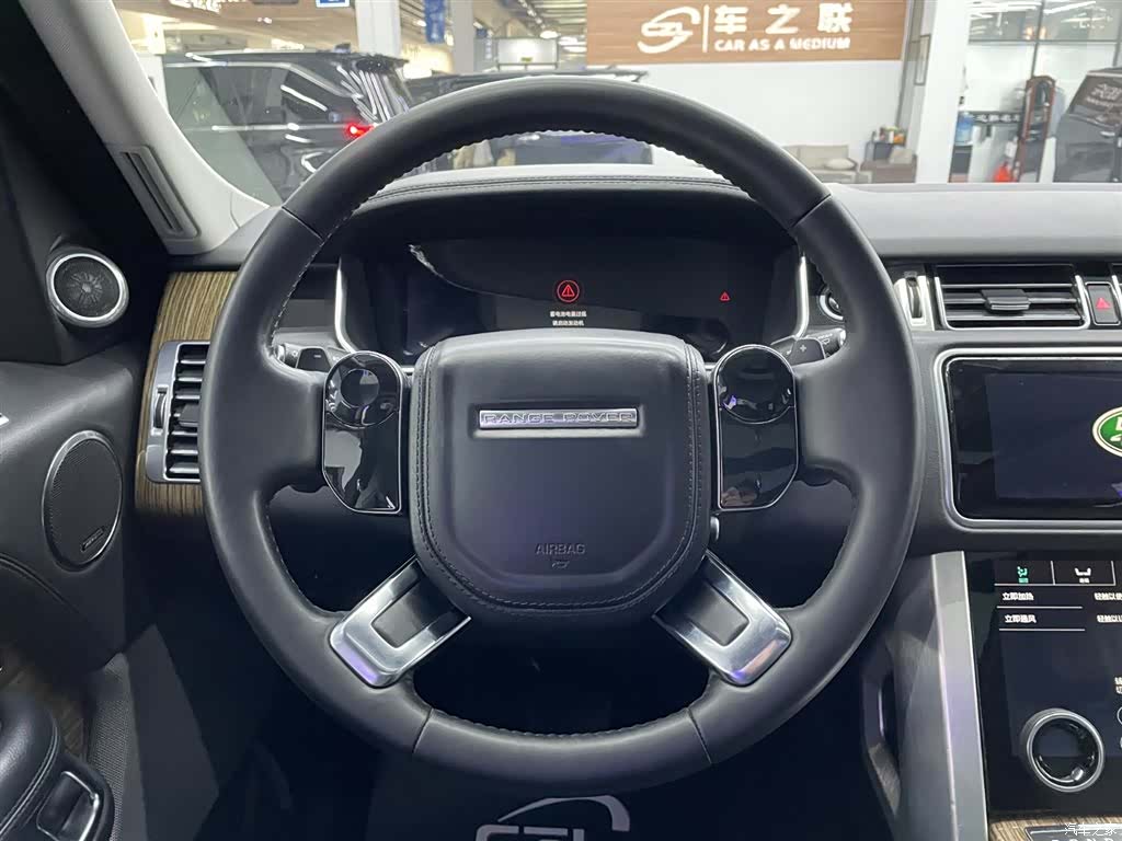 Land Rover Range Rover, 2019 10