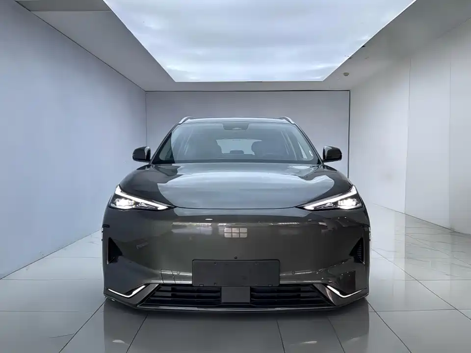 Geely Galaxy Galaxy E5