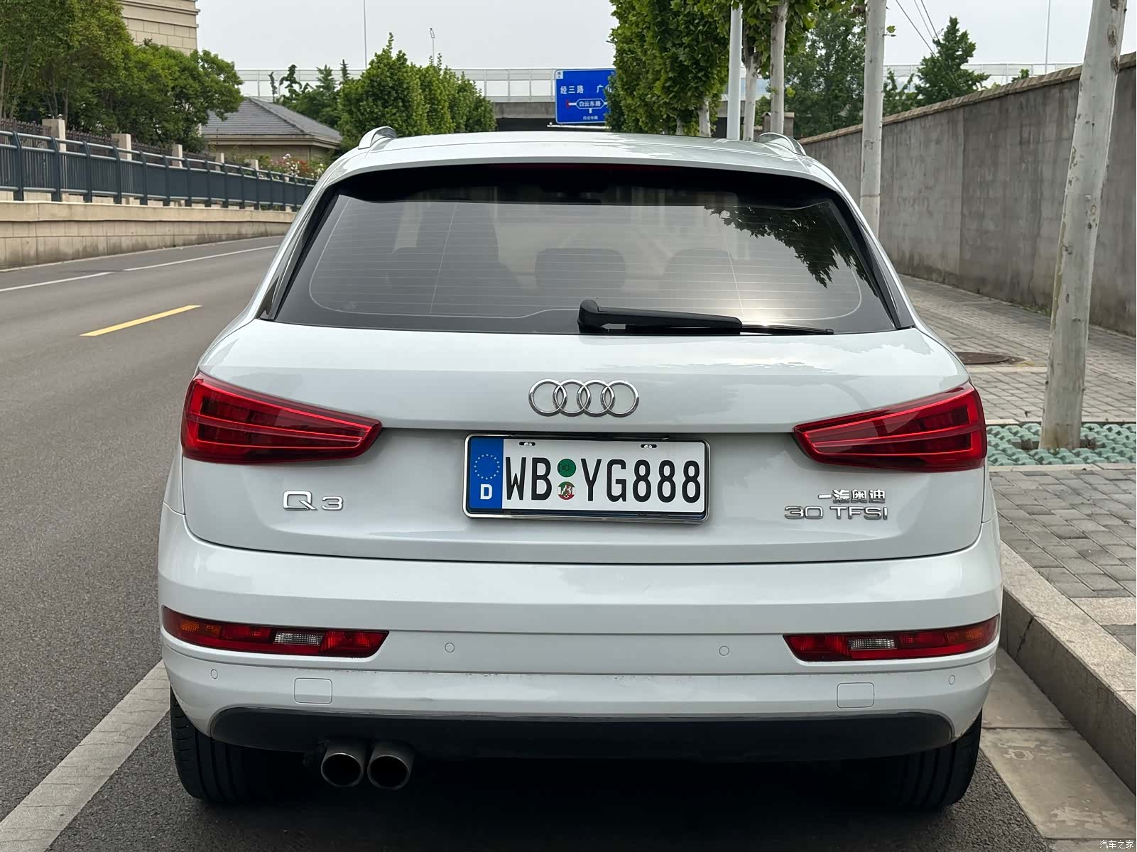 Audi Q3, 2016 все фото