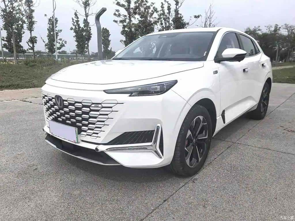 Changan UNI-K, 2026 2