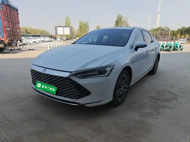 BYD Qin PLUS 2024 — купить из Китая под заказ