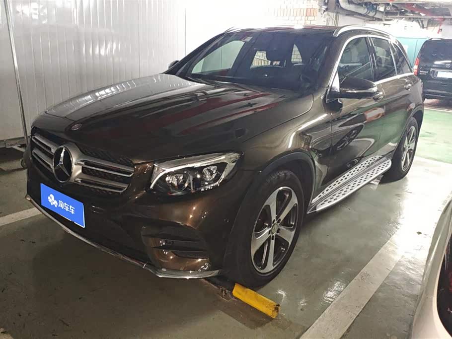 Mercedes-Benz GLC Mercedes-Benz GLC