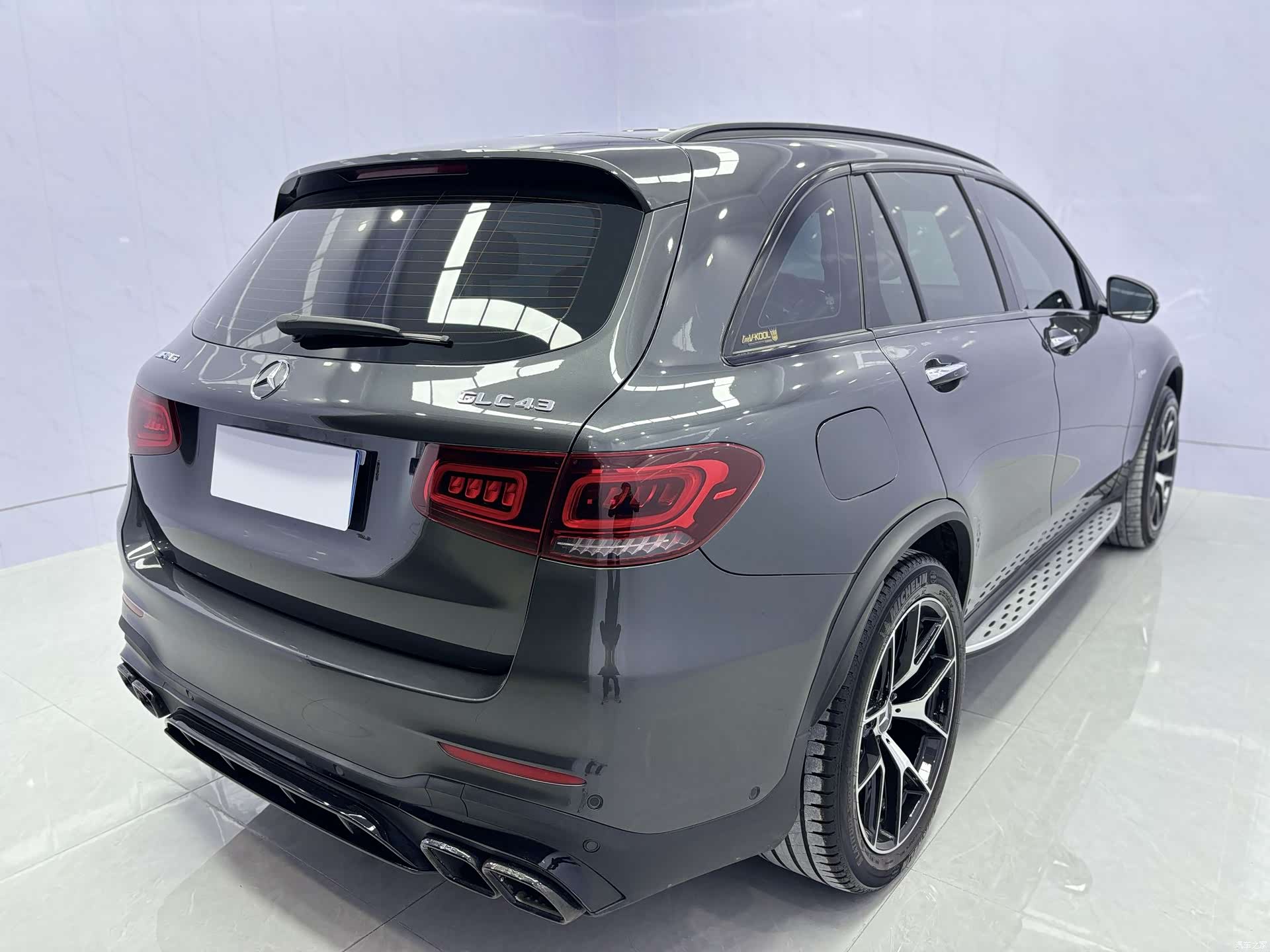 Mercedes-Benz GLC, 2022 все фото