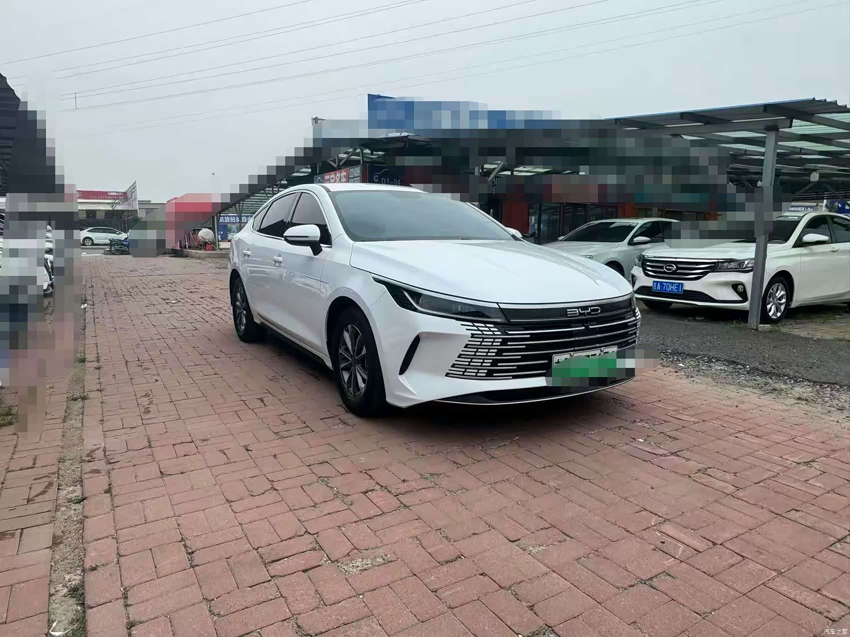 BYD Destroyer 05, 2023 3