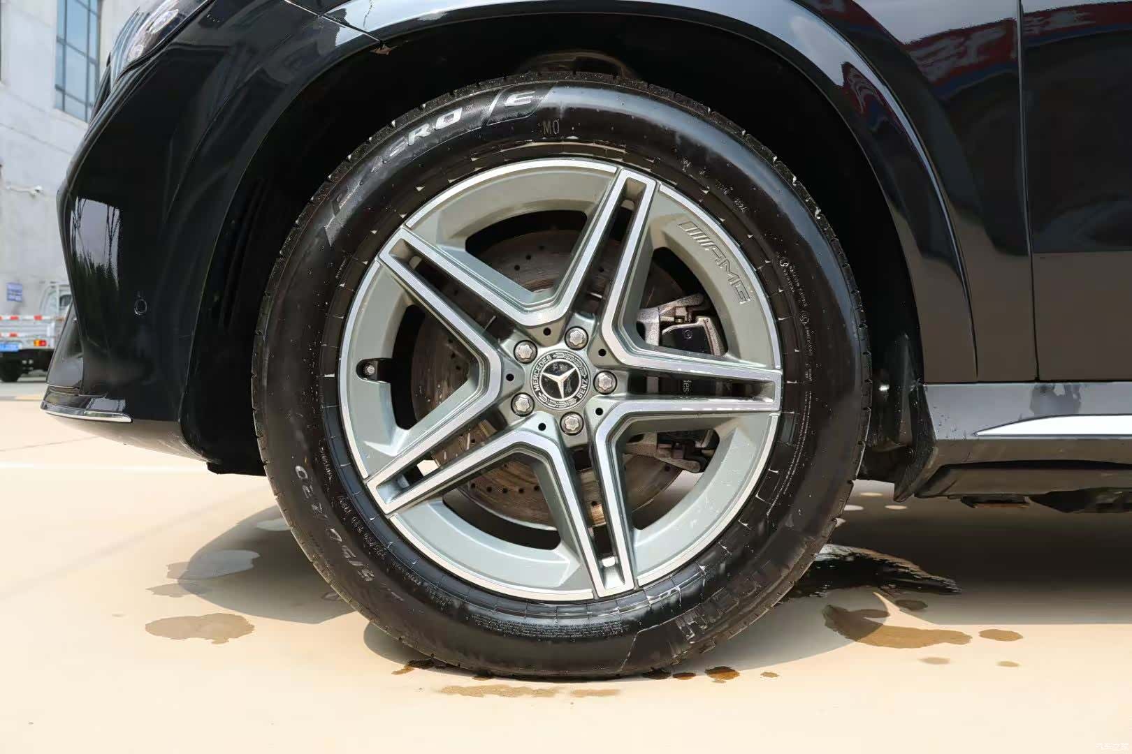 Mercedes-Benz GLE, 2025 4