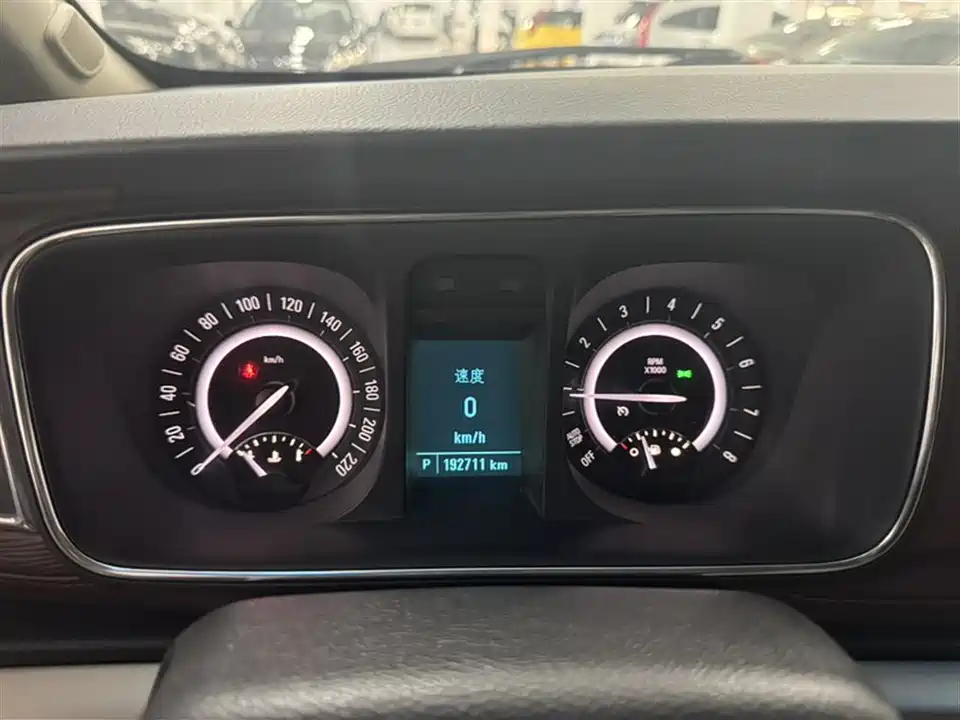 Buick GL8 Buick GL8