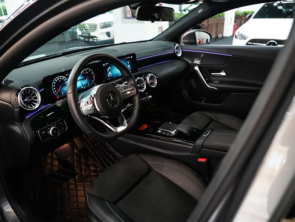 Mercedes-Benz Class A