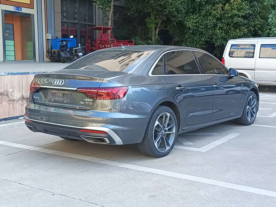 Audi A4L Audi A4L