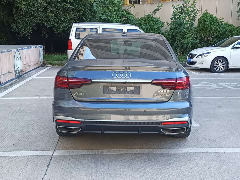 Audi A4L Audi A4L