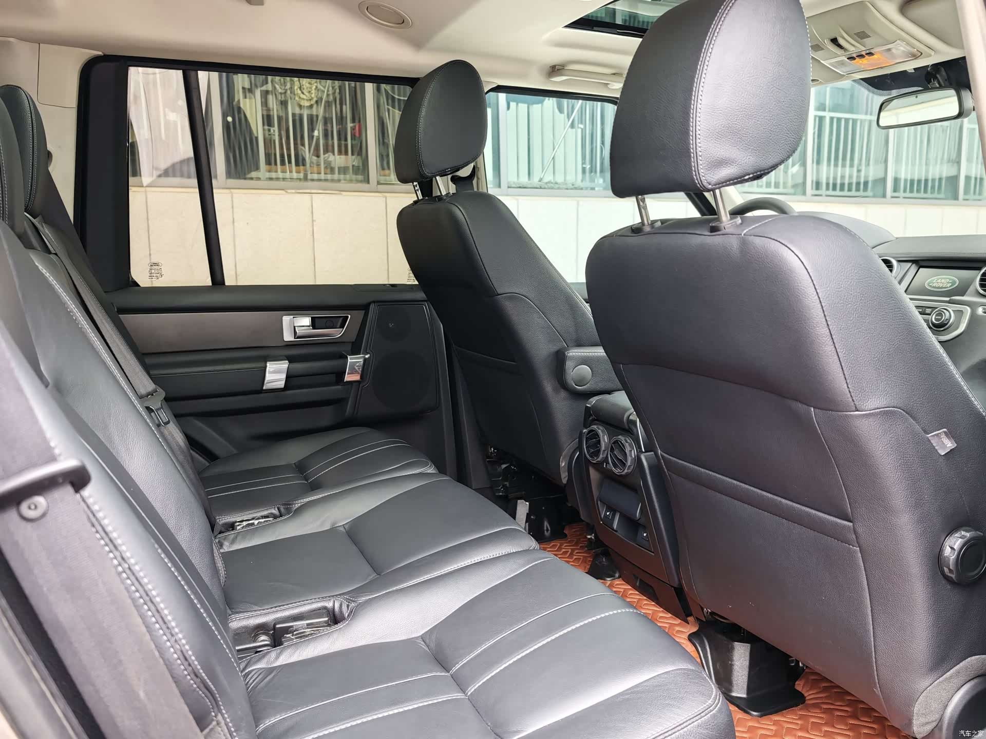 Land Rover Discovery, 2015 8
