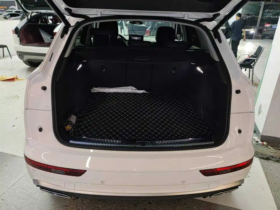 Audi Q5L Audi Q5L