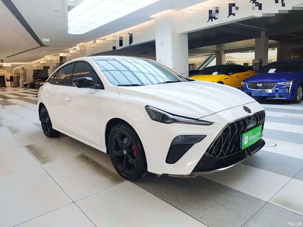 MG MG5, 2022 4