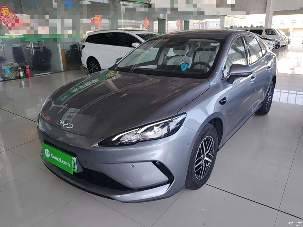 BYD Seal, 2025 1