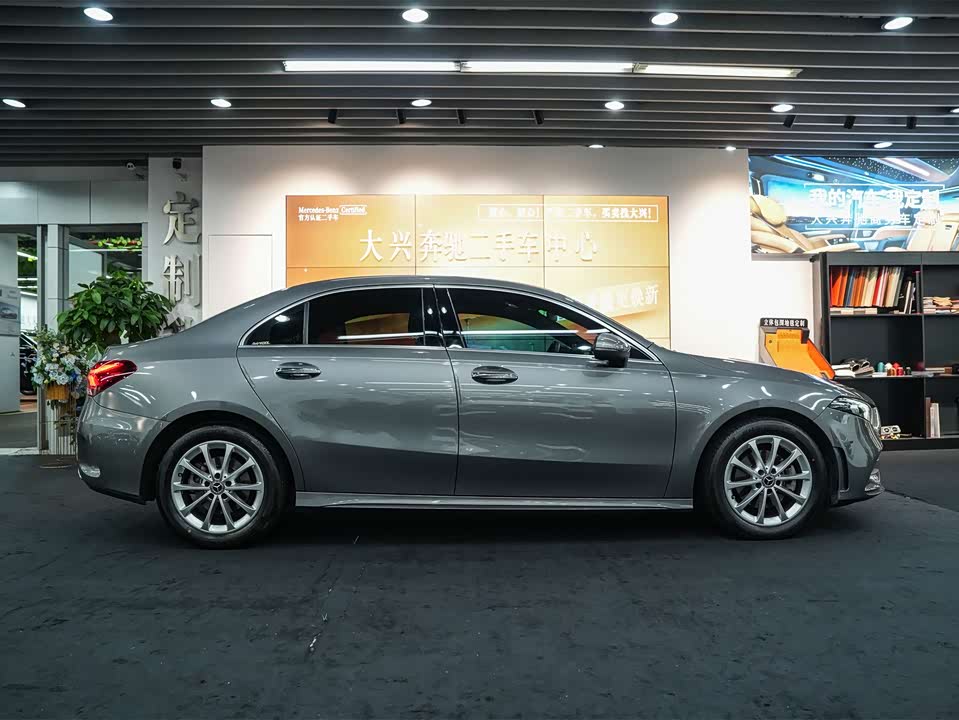 Mercedes-Benz Class A