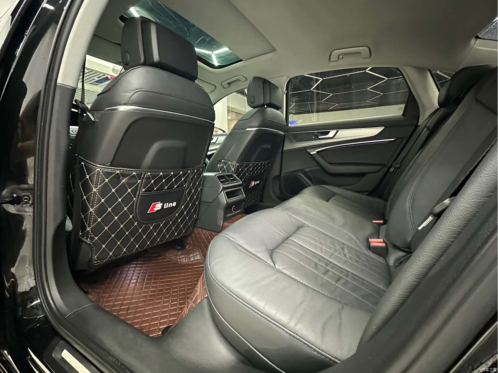 Audi A6L, 2020 11