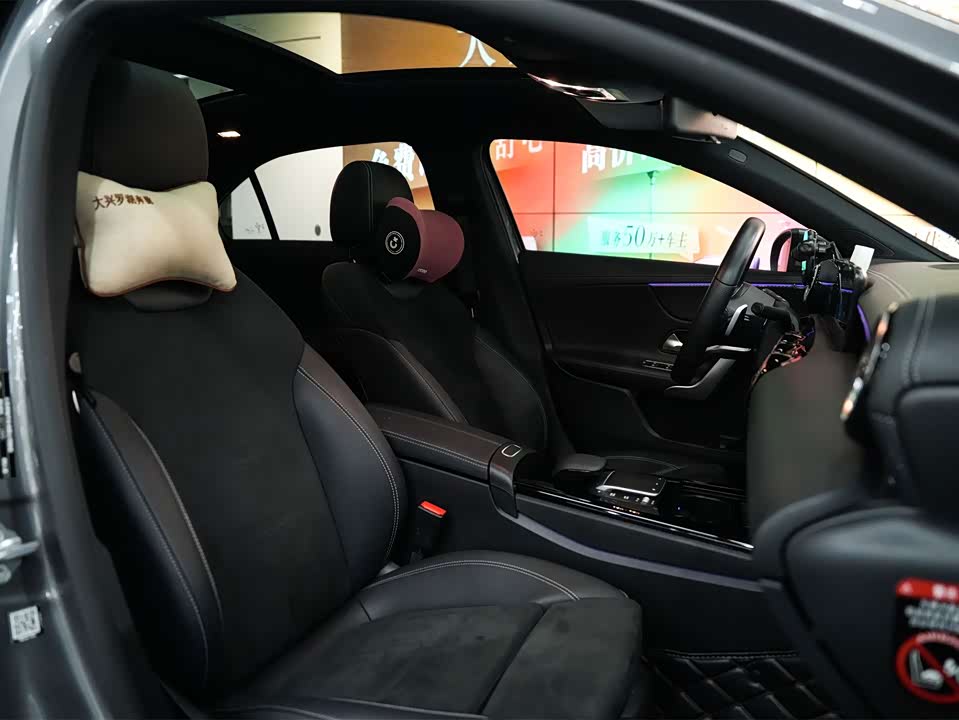 Mercedes-Benz Class A