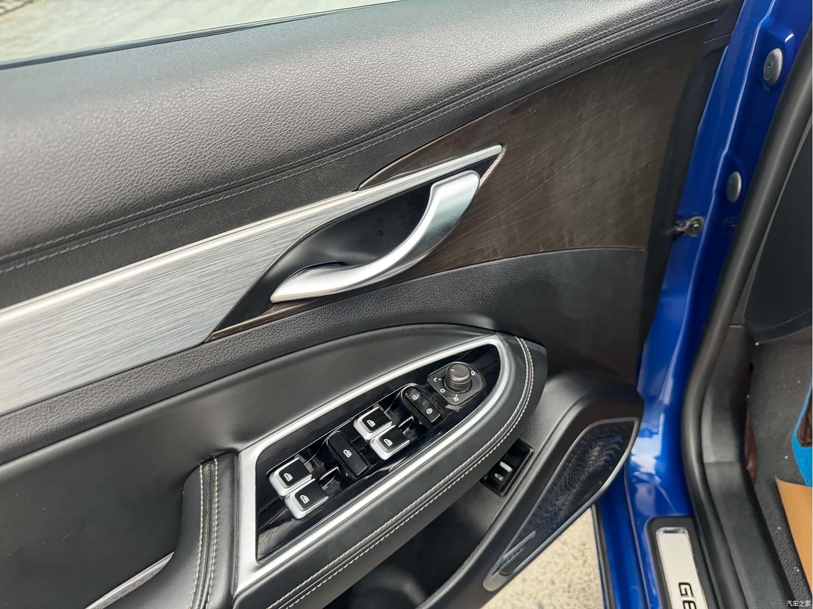 Geely +, 2021 16