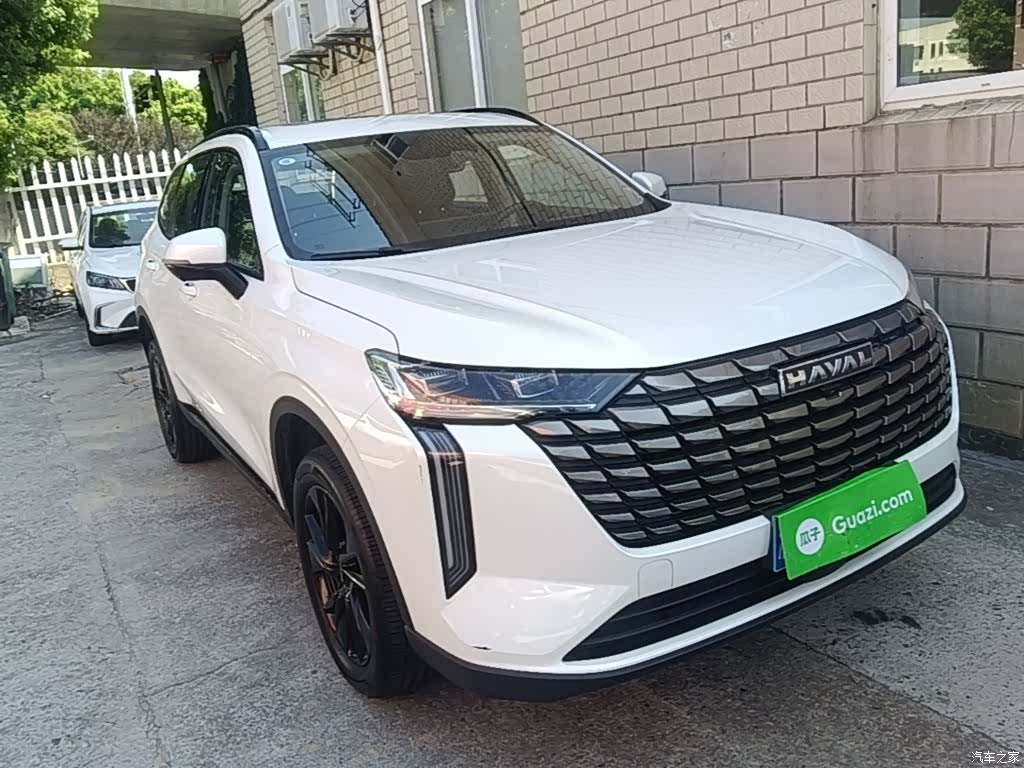 Haval H6, 2024 4