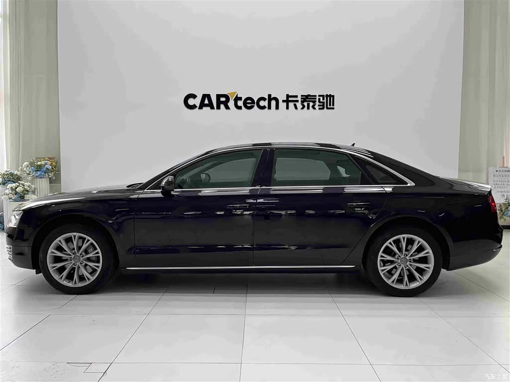 Audi A8L, 2014 20