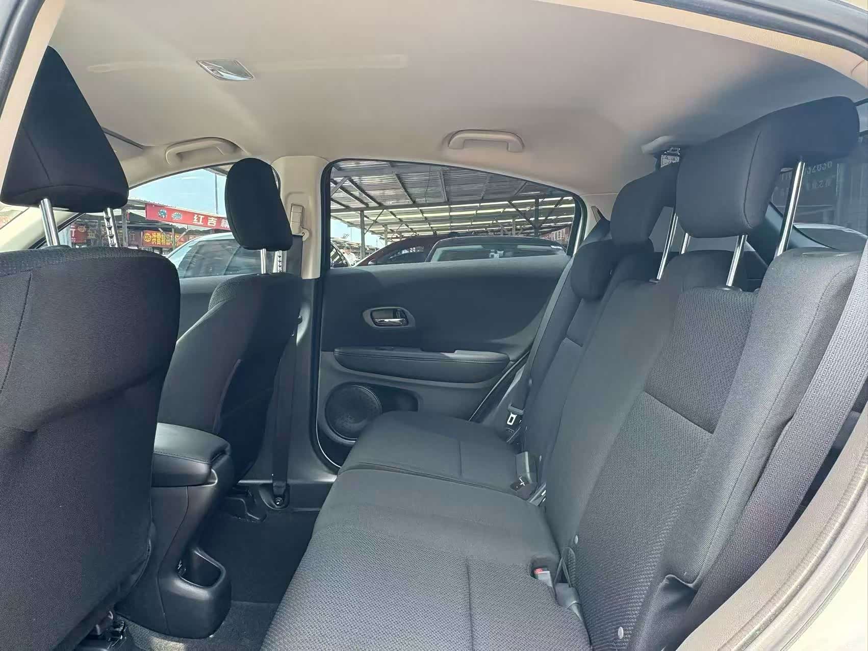 Honda Vezel, 2018 6