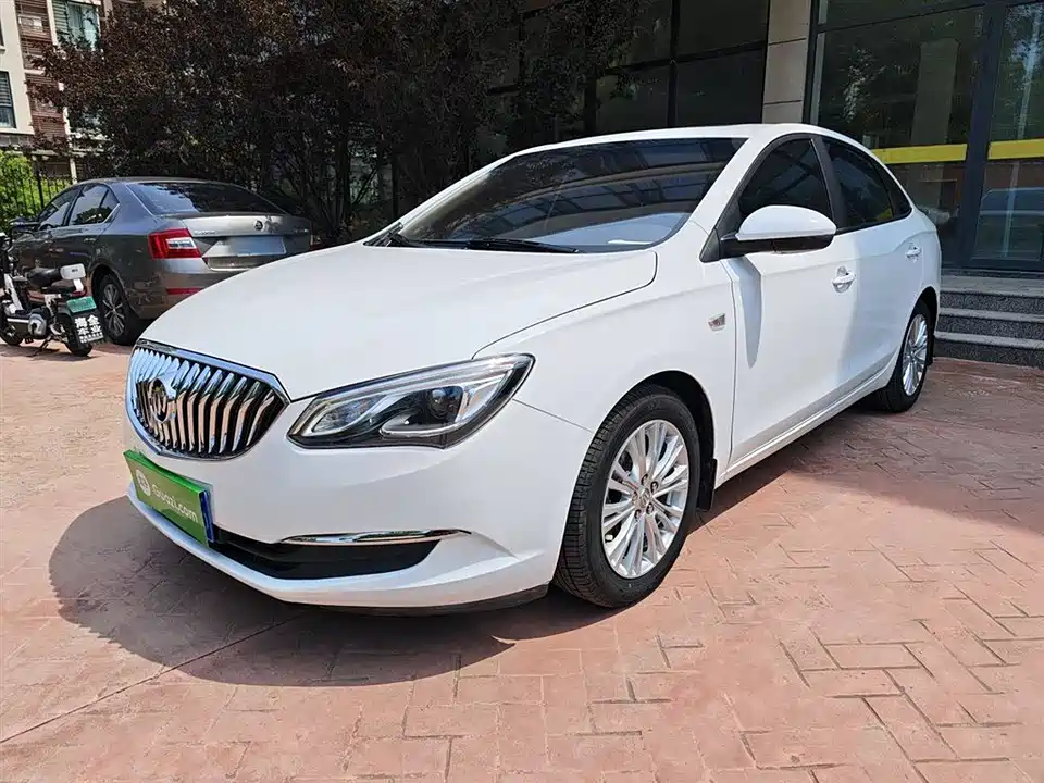 Buick Yinglang Buick Yinglang