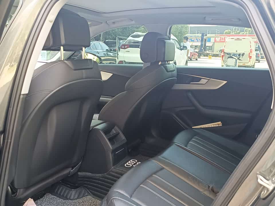 Audi A4L Audi A4L