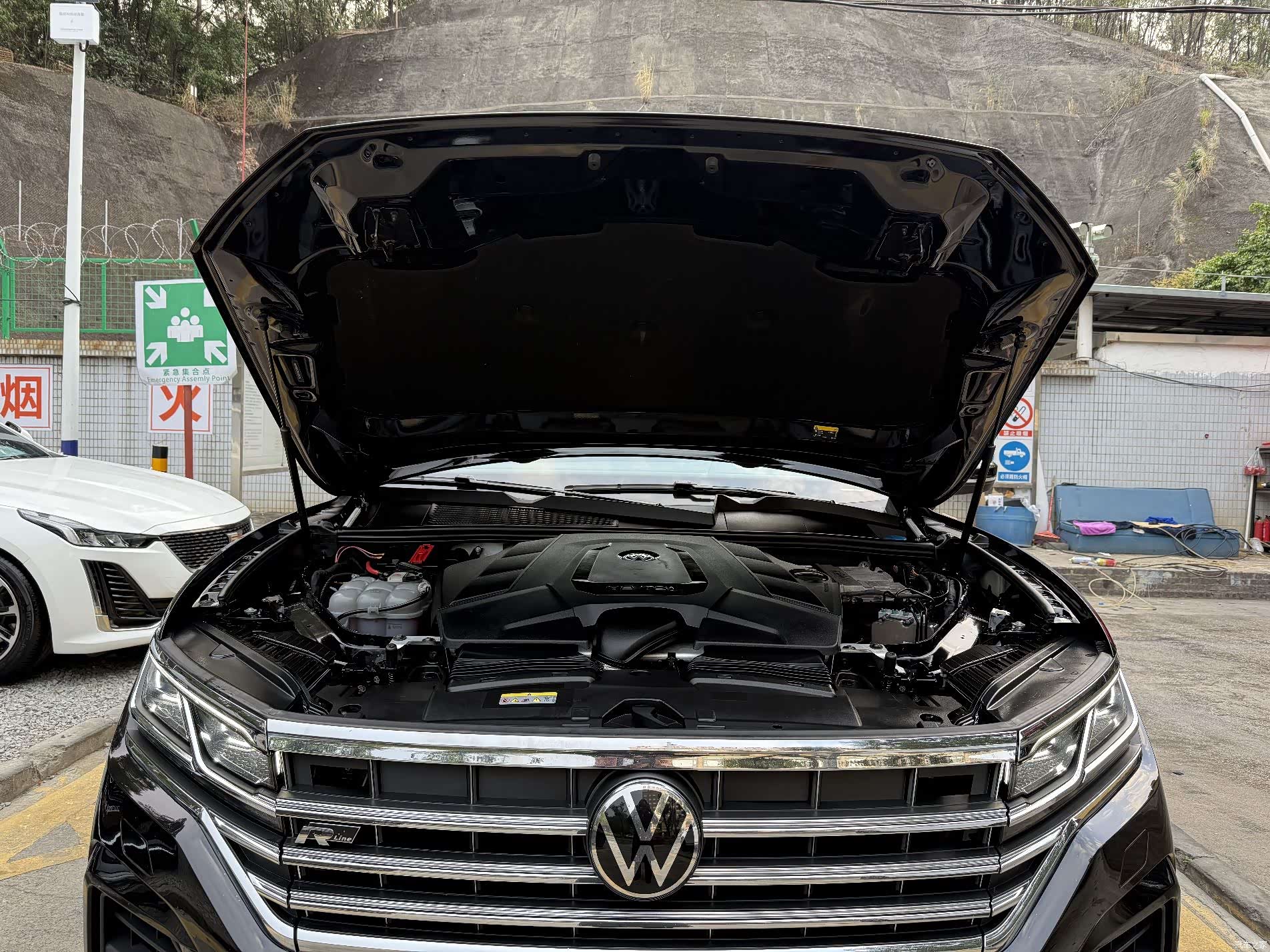 Volkswagen Touareg, 2021 17