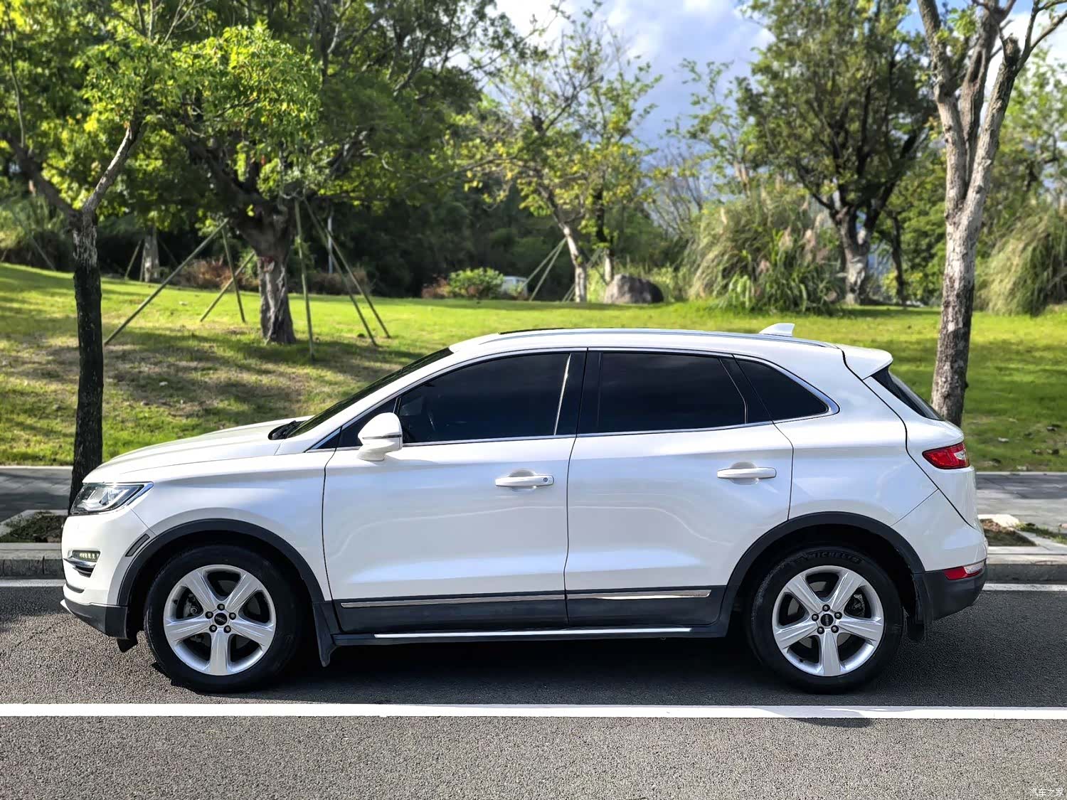 Lincoln MKC, 2018 3