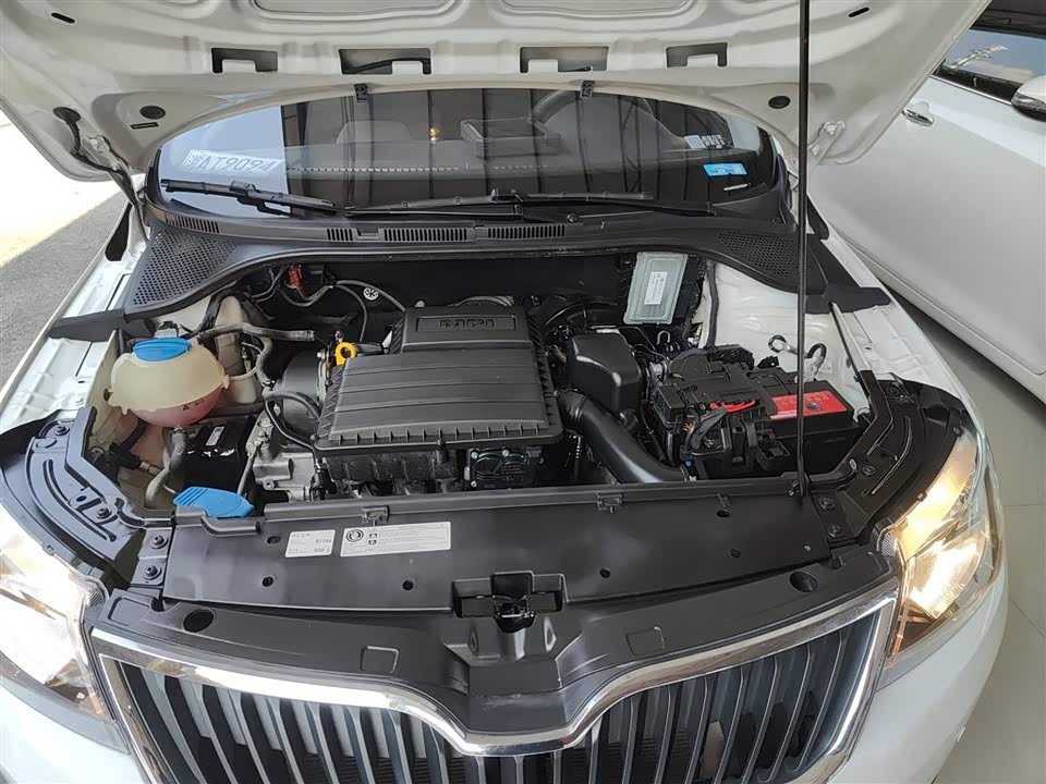 Skoda Xindong