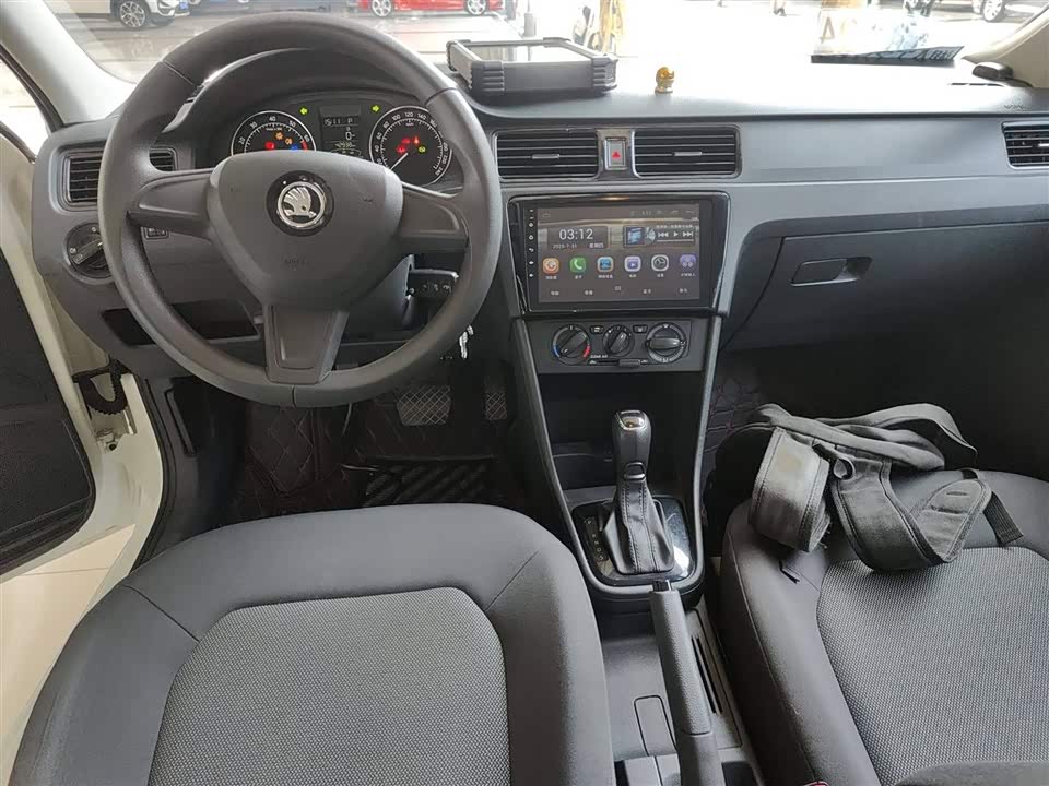 Skoda Xindong