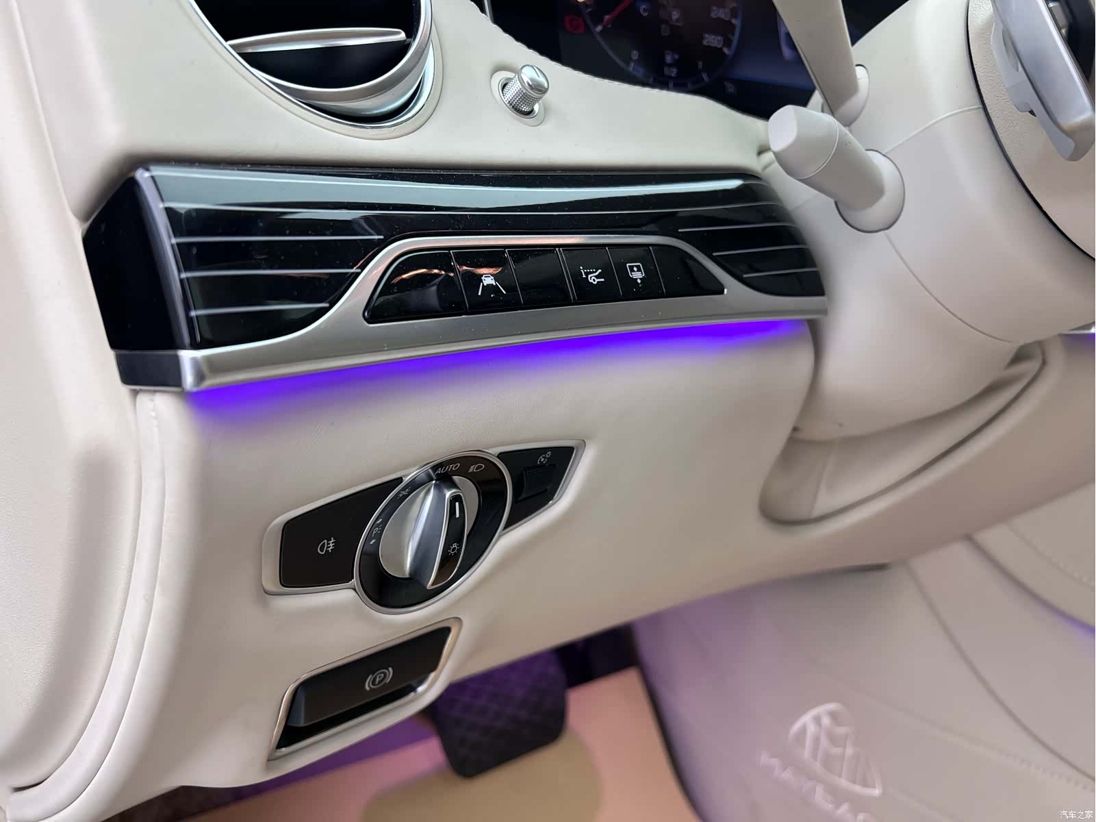 Maybach S-Class, 2018 7